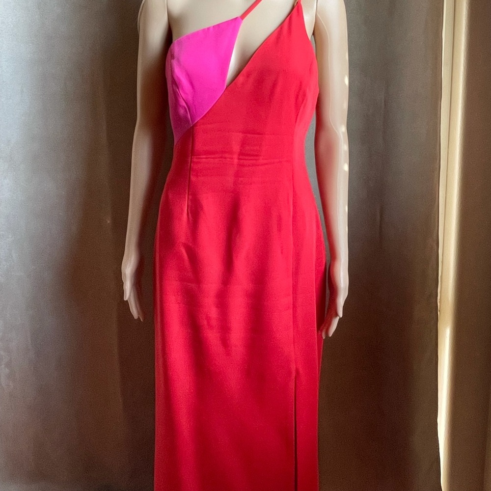 BCBGMaxAzria formal dress-size 4